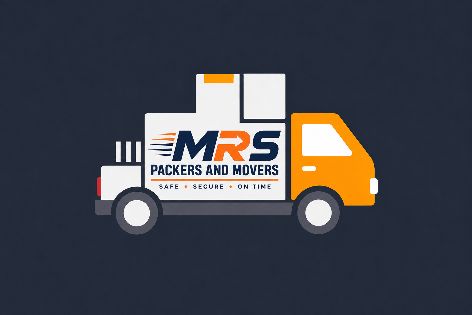 mrs image MRS Movers and Packers